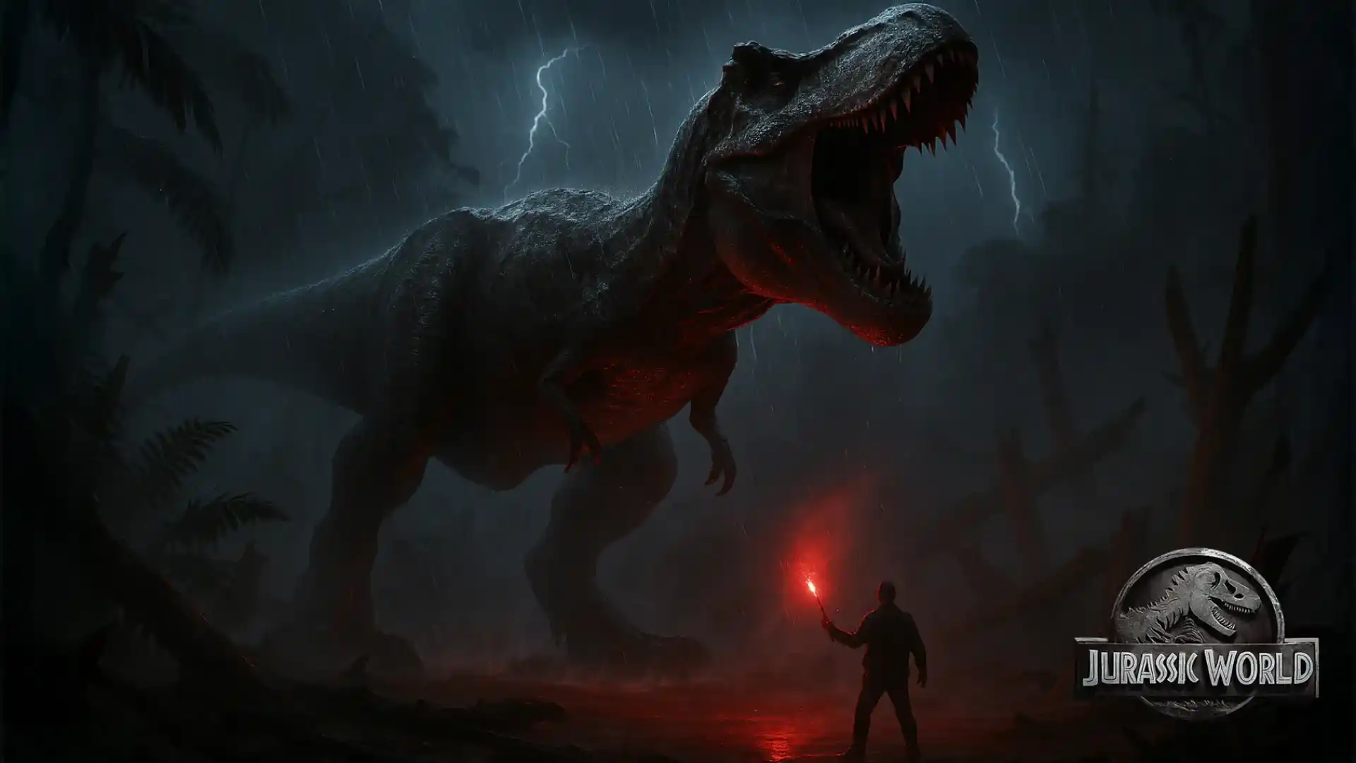 Jurassk World